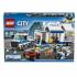Lego City  60139 Мобильный командный центр Конструктор инструкция, поддержка, форум, описание, мануал
