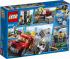 Lego City  60137 Побег на буксировщике Конструктор инструкция, поддержка, форум, описание, мануал