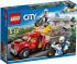 Lego City  60137 Побег на буксировщике Конструктор инструкция, поддержка, форум, описание, мануал