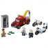 Lego City  60137 Побег на буксировщике Конструктор инструкция, поддержка, форум, описание, мануал