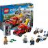 Lego City  60137 Побег на буксировщике Конструктор инструкция, поддержка, форум, описание, мануал