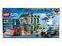 Lego City  60140 Ограбление на бульдозере Конструктор инструкция, поддержка, форум, описание, мануал