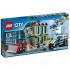 Lego City  60140 Ограбление на бульдозере Конструктор инструкция, поддержка, форум, описание, мануал