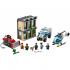 Lego City  60140 Ограбление на бульдозере Конструктор инструкция, поддержка, форум, описание, мануал