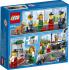 Lego City  60136 Набор для начинающих Полиция Конструктор инструкция, поддержка, форум, описание, мануал