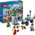 Lego City  60136 Набор для начинающих Полиция Конструктор инструкция, поддержка, форум, описание, мануал