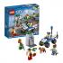 Lego City  60136 Набор для начинающих Полиция Конструктор инструкция, поддержка, форум, описание, мануал