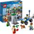 Lego City  60136 Набор для начинающих Полиция Конструктор инструкция, поддержка, форум, описание, мануал
