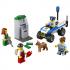 Lego City  60136 Набор для начинающих Полиция Конструктор инструкция, поддержка, форум, описание, мануал