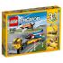 Lego Creator 31060 Пилотажная группа Конструктор инструкция, поддержка, форум, описание, мануал