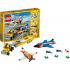 Lego Creator 31060 Пилотажная группа Конструктор инструкция, поддержка, форум, описание, мануал