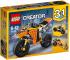 Lego Creator 31059 Оранжевый мотоцикл Конструктор инструкция, поддержка, форум, описание, мануал