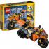 Lego Creator 31059 Оранжевый мотоцикл Конструктор инструкция, поддержка, форум, описание, мануал