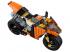 Lego Creator 31059 Оранжевый мотоцикл Конструктор инструкция, поддержка, форум, описание, мануал