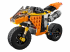 Lego Creator 31059 Оранжевый мотоцикл Конструктор инструкция, поддержка, форум, описание, мануал