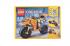 Lego Creator 31059 Оранжевый мотоцикл Конструктор инструкция, поддержка, форум, описание, мануал