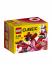 Lego Classic 10707 Красный набор для творчества Конструктор инструкция, поддержка, форум, описание, мануал
