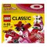 Lego Classic 10707 Красный набор для творчества Конструктор инструкция, поддержка, форум, описание, мануал