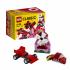 Lego Classic 10707 Красный набор для творчества Конструктор инструкция, поддержка, форум, описание, мануал