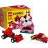 Lego Classic 10707 Красный набор для творчества Конструктор инструкция, поддержка, форум, описание, мануал