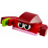 Lego Classic 10707 Красный набор для творчества Конструктор инструкция, поддержка, форум, описание, мануал