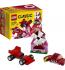 Lego Classic 10707 Красный набор для творчества Конструктор инструкция, поддержка, форум, описание, мануал