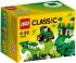 Lego Classic 10708 Зелёный набор для творчества Конструктор инструкция, поддержка, форум, описание, мануал