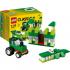 Lego Classic 10708 Зелёный набор для творчества Конструктор инструкция, поддержка, форум, описание, мануал