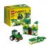 Lego Classic 10708 Зелёный набор для творчества Конструктор инструкция, поддержка, форум, описание, мануал