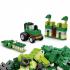 Lego Classic 10708 Зелёный набор для творчества Конструктор инструкция, поддержка, форум, описание, мануал