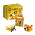 Lego Classic 10709 Оранжевый набор для творчества Конструктор инструкция, поддержка, форум, описание, мануал