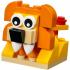 Lego Classic 10709 Оранжевый набор для творчества Конструктор инструкция, поддержка, форум, описание, мануал