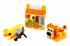 Lego Classic 10709 Оранжевый набор для творчества Конструктор инструкция, поддержка, форум, описание, мануал