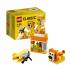 Lego Classic 10709 Оранжевый набор для творчества Конструктор инструкция, поддержка, форум, описание, мануал