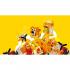 Lego Classic 10709 Оранжевый набор для творчества Конструктор инструкция, поддержка, форум, описание, мануал