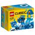 Lego Classic 10706 Синий набор для творчества Конструктор инструкция, поддержка, форум, описание, мануал