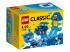 Lego Classic 10706 Синий набор для творчества Конструктор инструкция, поддержка, форум, описание, мануал