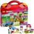 Lego Juniors 10746 Чемоданчик Ферма Мии Конструктор инструкция, поддержка, форум, описание, мануал