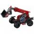 Lego Technic 42061 Телескопический погрузчик Конструктор инструкция, поддержка, форум, описание, мануал