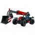 Lego Technic 42061 Телескопический погрузчик Конструктор инструкция, поддержка, форум, описание, мануал
