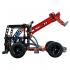 Lego Technic 42061 Телескопический погрузчик Конструктор инструкция, поддержка, форум, описание, мануал