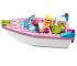 Lego Juniors 10747 День на пляже с Андреа и Стефани Конструктор инструкция, поддержка, форум, описание, мануал