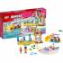 Lego Juniors 10747 День на пляже с Андреа и Стефани Конструктор инструкция, поддержка, форум, описание, мануал