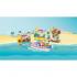 Lego Juniors 10747 День на пляже с Андреа и Стефани Конструктор инструкция, поддержка, форум, описание, мануал