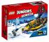 Lego Juniors 10737 Бэтмен против Мистера Фриза Конструктор инструкция, поддержка, форум, описание, мануал