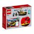 Lego Juniors 10737 Бэтмен против Мистера Фриза Конструктор инструкция, поддержка, форум, описание, мануал