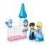 Lego DUPLO 10855 Волшебный замок Золушки Конструктор инструкция, поддержка, форум, описание, мануал