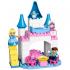Lego DUPLO 10855 Волшебный замок Золушки Конструктор инструкция, поддержка, форум, описание, мануал