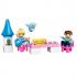 Lego DUPLO 10855 Волшебный замок Золушки Конструктор инструкция, поддержка, форум, описание, мануал
