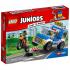 Lego Juniors 10735 Погоня на полицейском грузовике Конструктор инструкция, поддержка, форум, описание, мануал